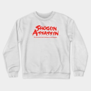 Shogun Assassin Crewneck Sweatshirt